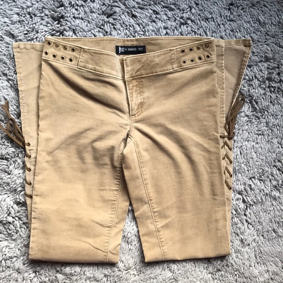 COPY - J Lo Corduroy Pants NWOT - Picture 4 of 12